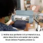 Preview: Cricut 2011082 Maker 4 Schneideplotter - Salbei